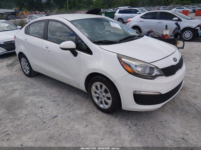 2017 KIA RIO LX
