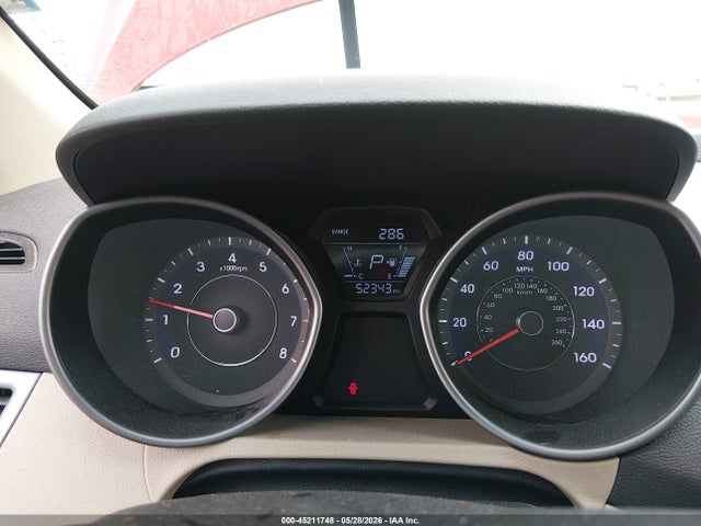 صورة 7 لـ 2014 Hyundai ELANTRA SE