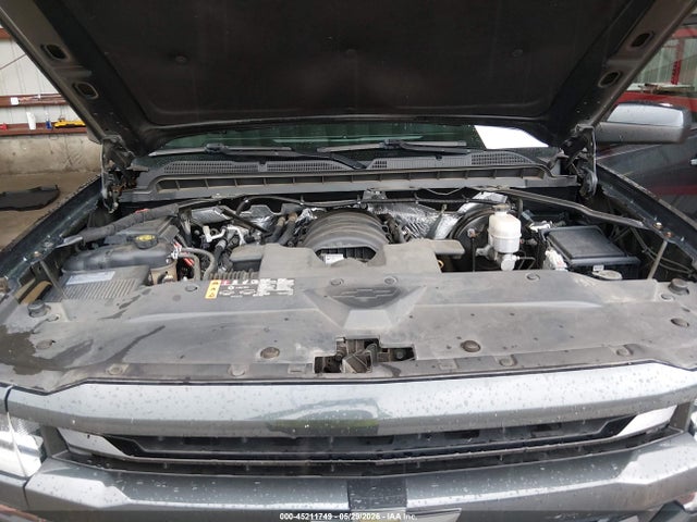 2018 Chevrolet SILVERADO 1500 2LT 照片 10