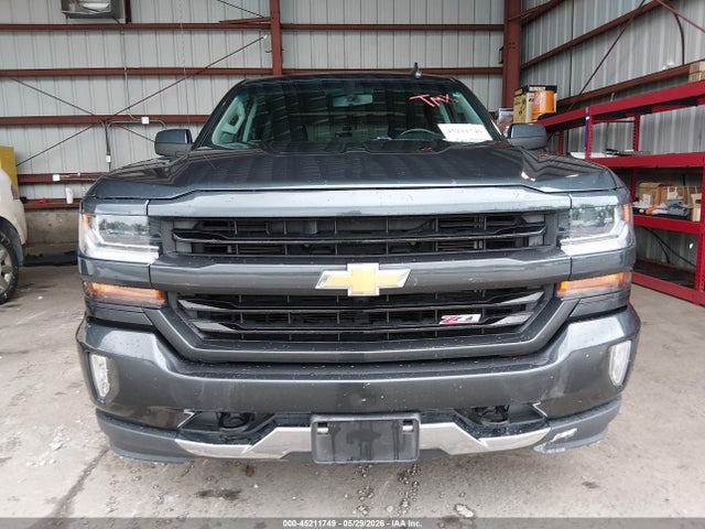 2018 Chevrolet SILVERADO 1500 2LT — миниатюра 12