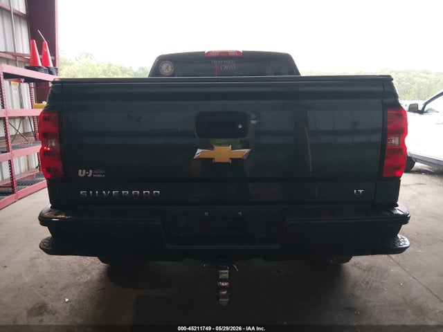 2018 Chevrolet SILVERADO 1500 2LT — миниатюра 16