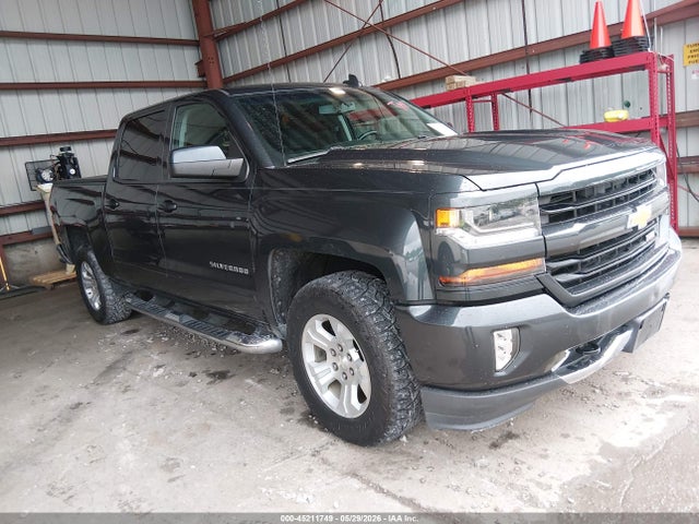 2018 Chevrolet SILVERADO 1500 2LT 照片 1