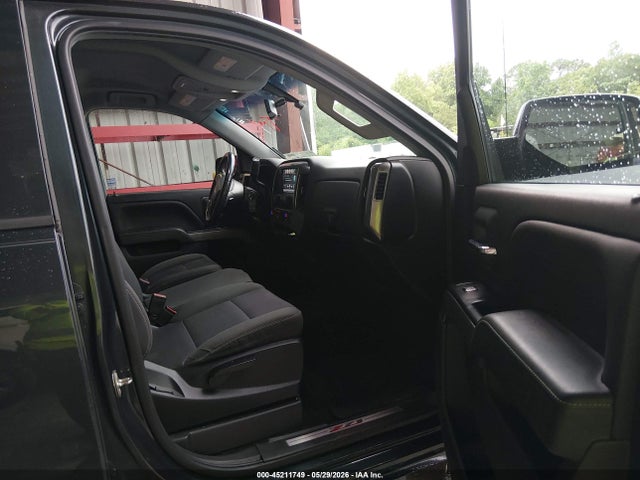 2018 Chevrolet SILVERADO 1500 2LT 照片 5