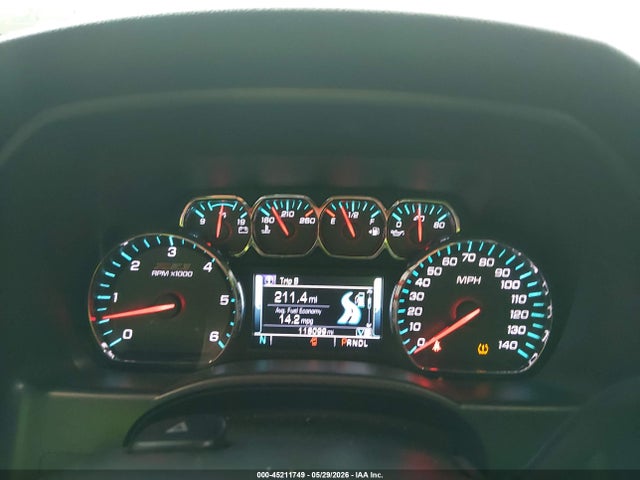 2018 Chevrolet SILVERADO 1500 2LT 照片 7