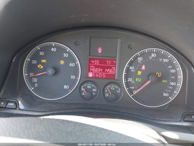 صورة 7 لـ 2009 Volkswagen JETTA SE/SEL