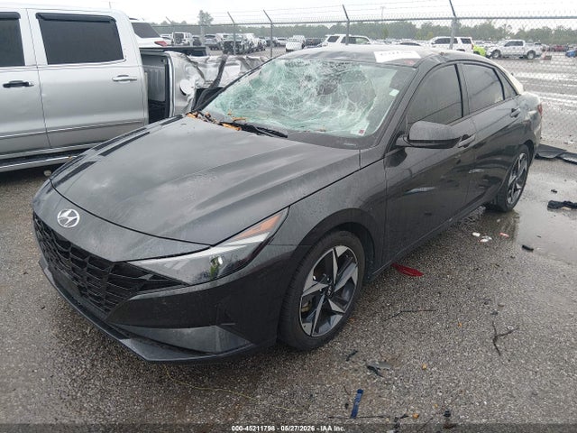 2023 Hyundai ELANTRA SEL photo 2