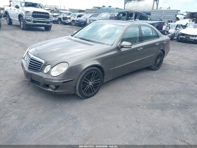 صورة 2 لـ 2008 Mercedes-BENZ E 350 4MATIC