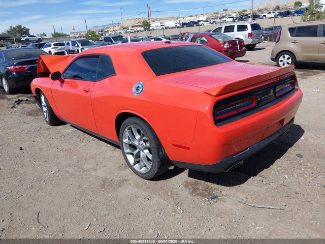 2022 Dodge CHALLENGER GT — фото 3