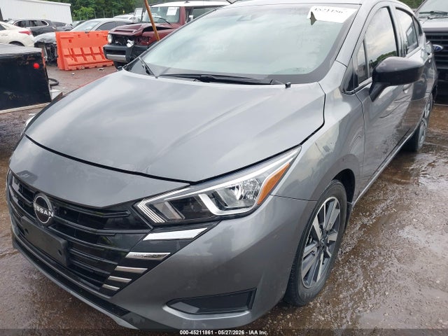 2024 Nissan VERSA 1.6 S 照片 6