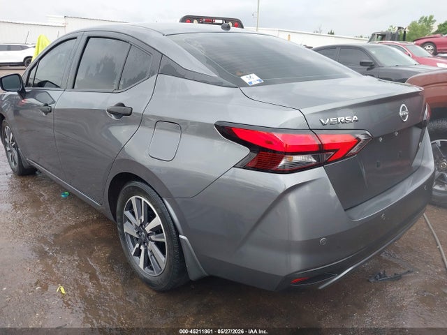 2024 Nissan VERSA 1.6 S 照片 3