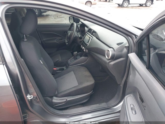 2024 Nissan VERSA 1.6 S 照片 5