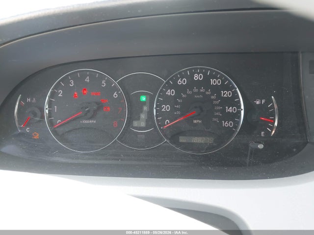 2006 Toyota AVALON XL 照片 7