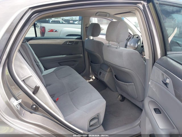 2006 Toyota AVALON XL 照片 8