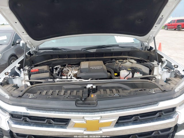 2025 Chevrolet SILVERADO 1500 2WD SHORT BED LT 照片 10