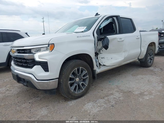 2025 Chevrolet SILVERADO 1500 2WD SHORT BED LT 照片 2