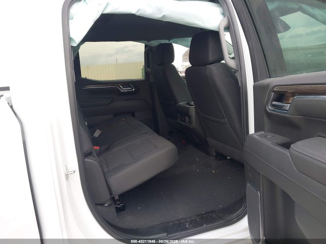 2025 Chevrolet SILVERADO 1500 2WD SHORT BED LT 照片 8