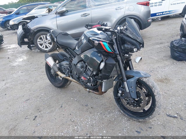 2022 YAMAHA MTN1000 