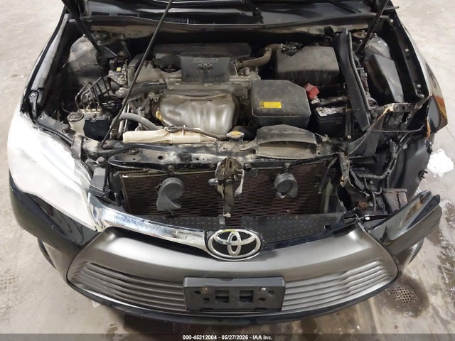 2015 Toyota CAMRY LE 照片 10