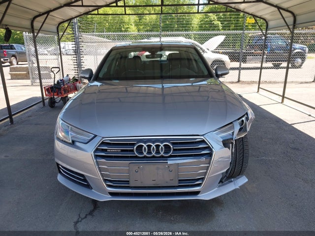 2017 AUDI A4 2.0T PREMIUM — миниатюра 12