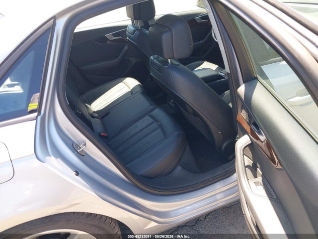 2017 AUDI A4 2.0T PREMIUM — фото 8