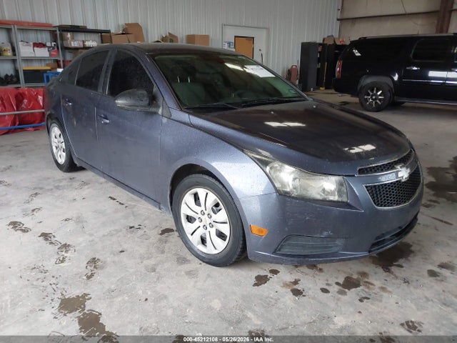 2014 Chevrolet CRUZE LS AUTO 照片 1