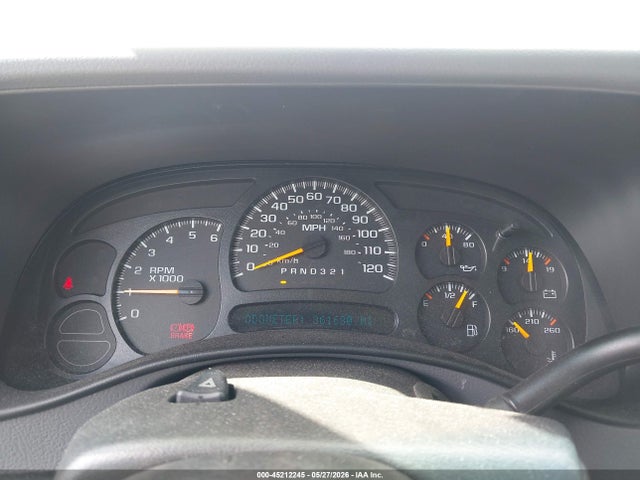 صورة 7 لـ 2006 Chevrolet SILVERADO 1500 LT1
