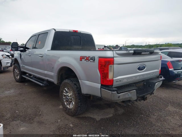 2017 FORD F-250 XLT 照片 3