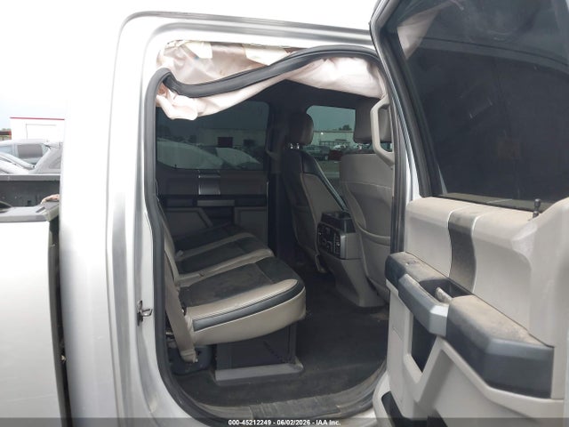 2017 FORD F-250 XLT 照片 8