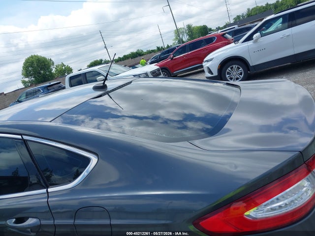 2016 FORD FUSION SE photo 6