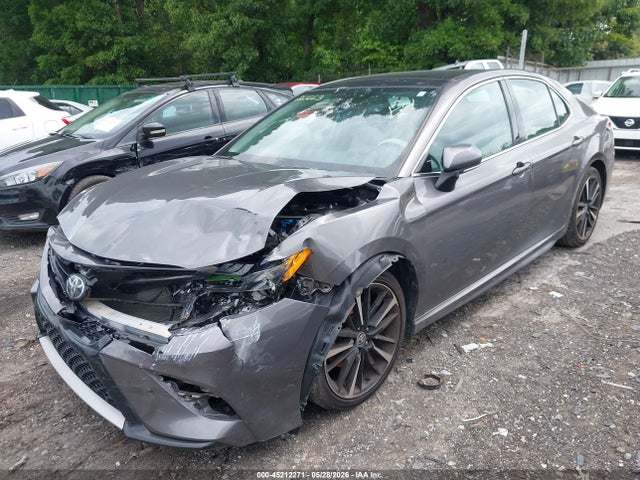2020 Toyota CAMRY XSE 照片 6