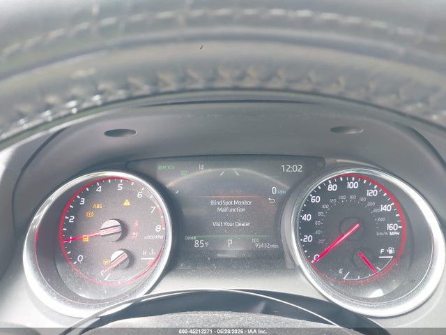 2020 Toyota CAMRY XSE 照片 7