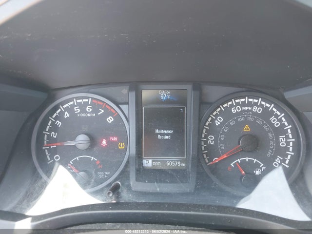 2023 Toyota TACOMA SR V6 照片 7