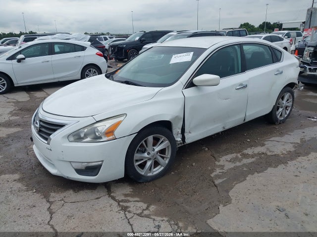صورة 2 لـ 2015 Nissan ALTIMA 2.5 SV