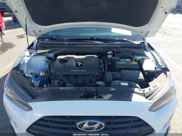 صورة 10 لـ 2019 Hyundai VELOSTER 2.0