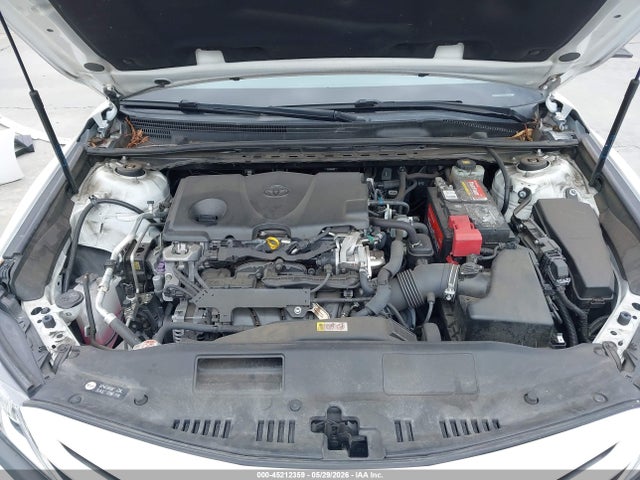 2018 Toyota CAMRY SE photo 10