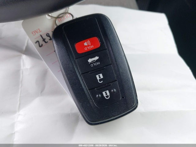 2018 Toyota CAMRY SE thumbnail 11