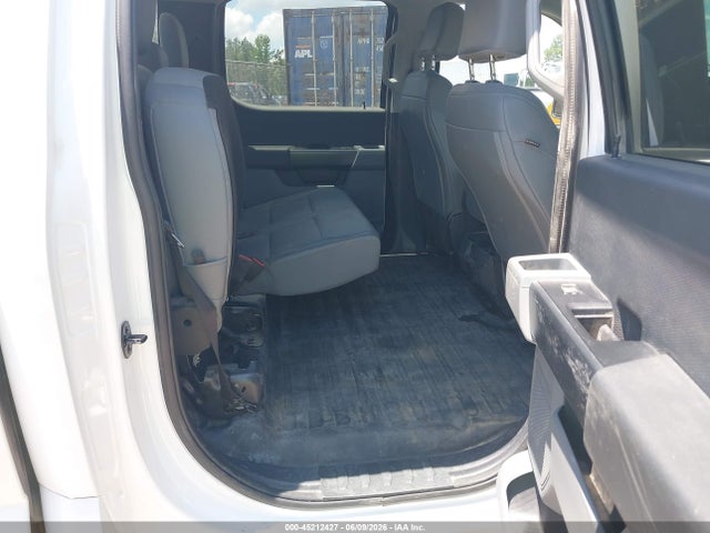 صورة 8 لـ 2023 FORD F-150 XL