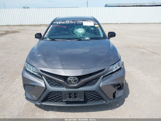 2020 Toyota CAMRY SE thumbnail 12