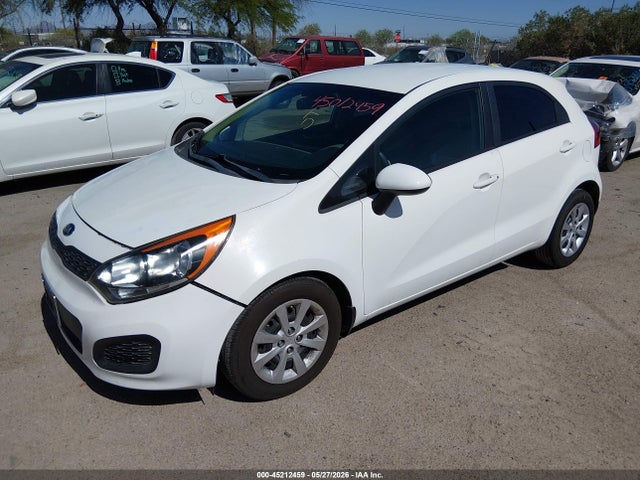 2014 KIA RIO LX 照片 2