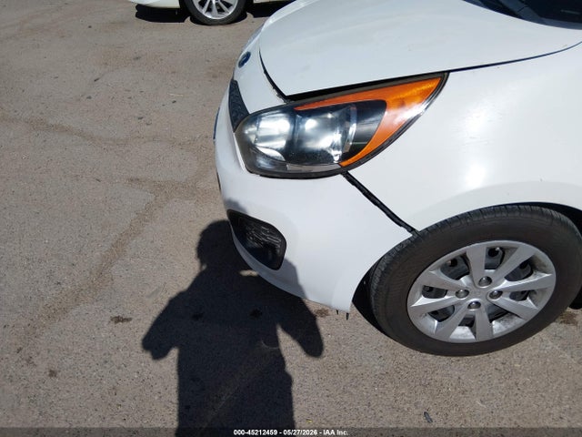 2014 KIA RIO LX 照片 6