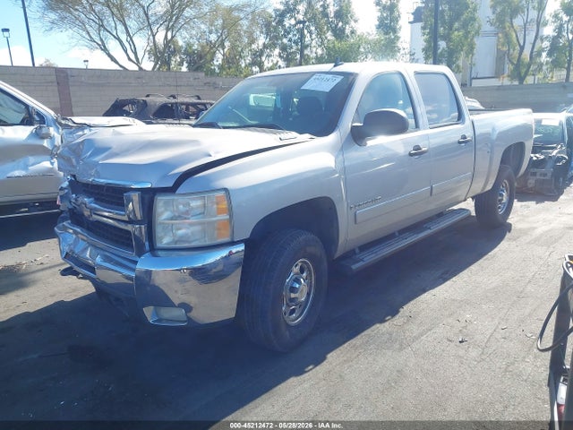 صورة 2 لـ 2007 Chevrolet SILVERADO 2500HD LT1
