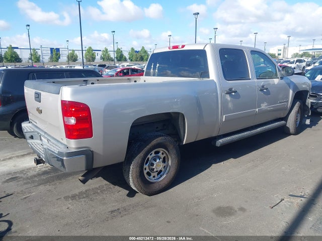 صورة 4 لـ 2007 Chevrolet SILVERADO 2500HD LT1