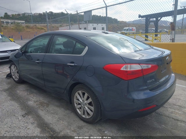 2015 KIA FORTE EX 照片 3