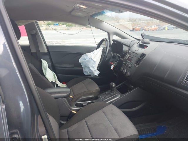 2015 KIA FORTE EX 照片 5