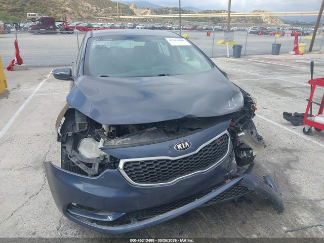 2015 KIA FORTE EX — фото 6