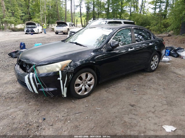 2008 Honda ACCORD 2.4 EX 照片 2