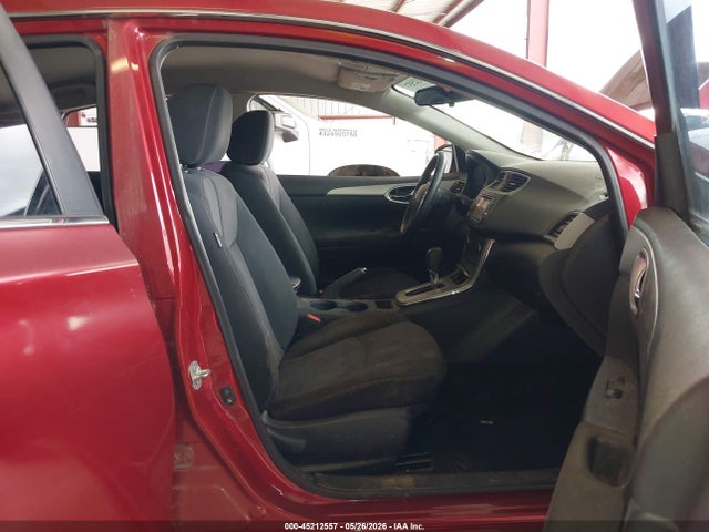 2015 Nissan SENTRA FE+ S/S/SL/SR/SV 照片 5