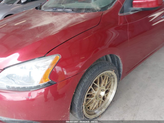 2015 Nissan SENTRA FE+ S/S/SL/SR/SV 照片 6