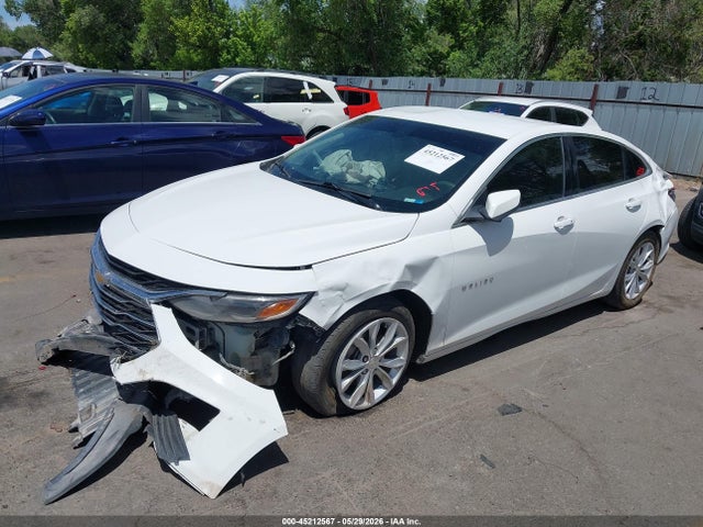 صورة 2 لـ 2020 Chevrolet MALIBU FWD LT