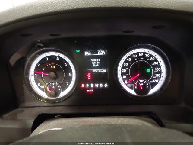 2014 RAM 1500 BIG HORN 照片 7
